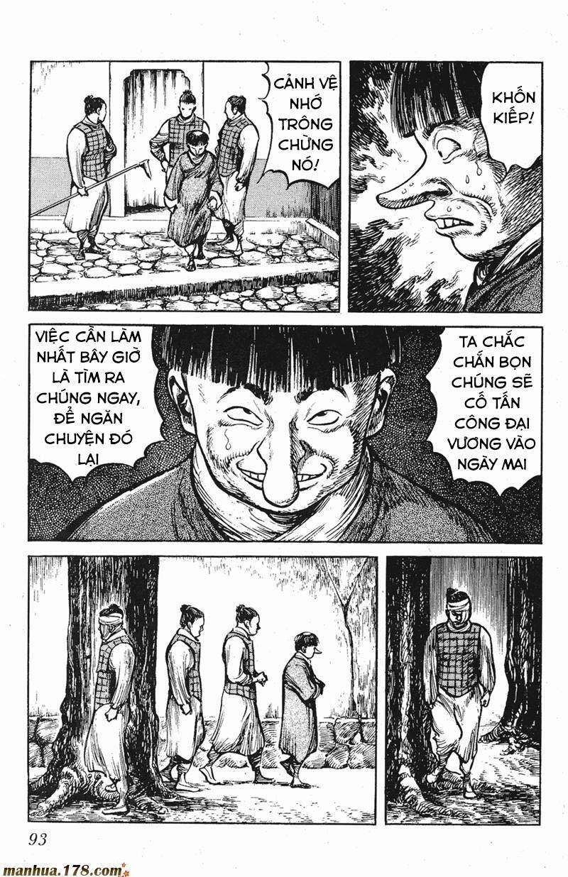 Binh Pháp Mặc Công Chapter 57 - 8