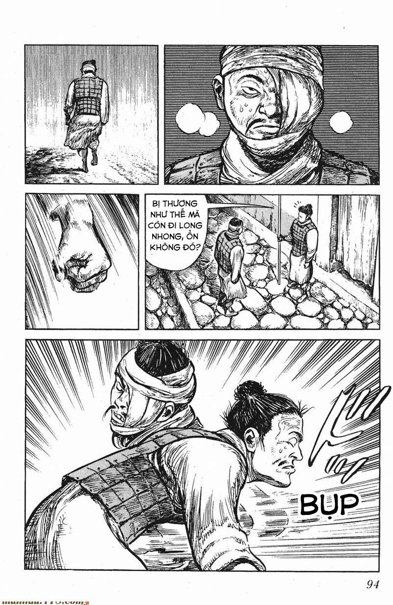 Binh Pháp Mặc Công Chapter 57 - 9