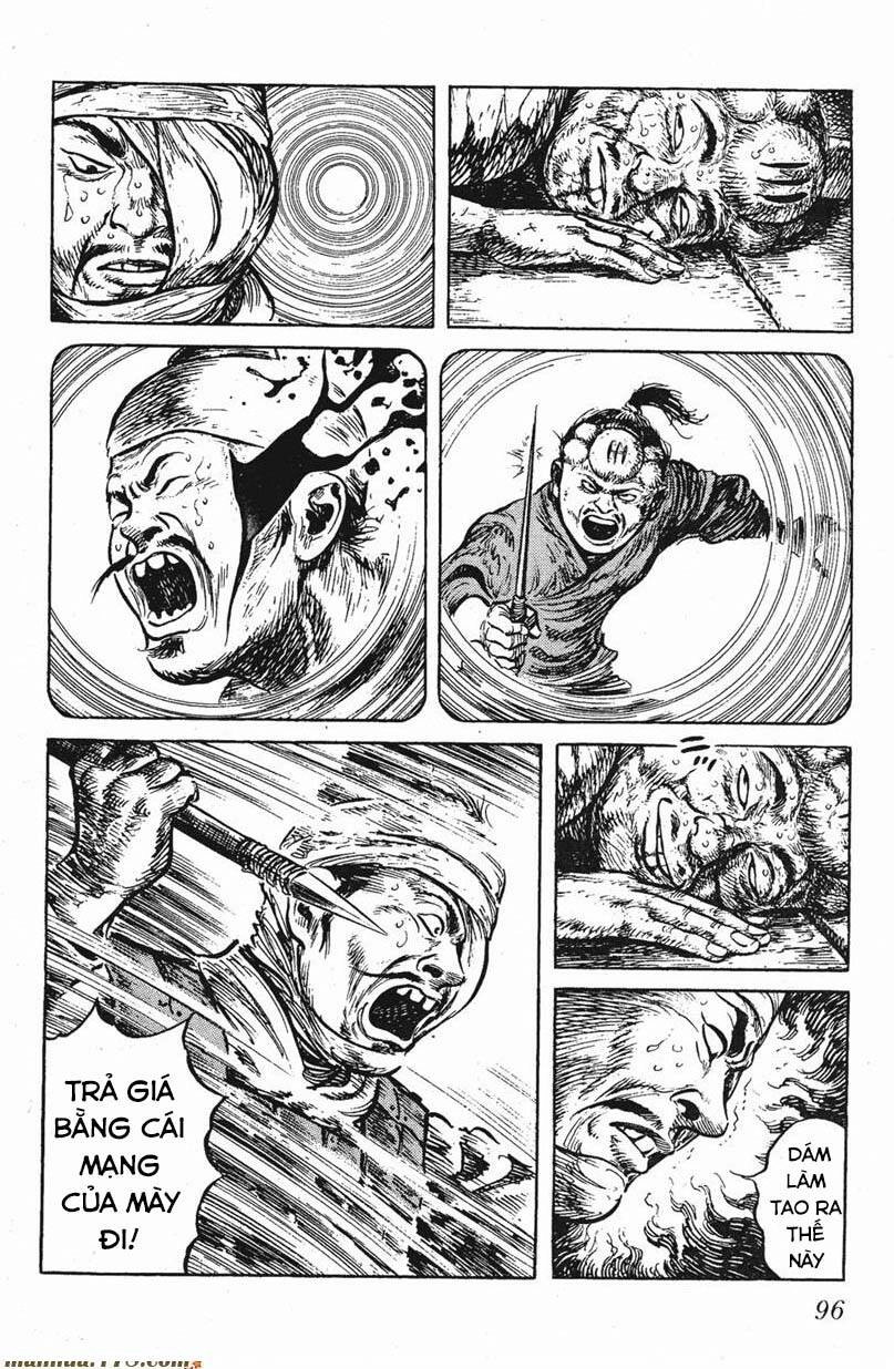 Binh Pháp Mặc Công Chapter 57 - 11