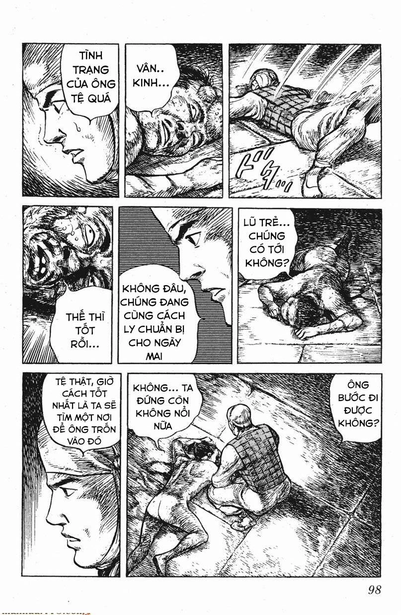 Binh Pháp Mặc Công Chapter 57 - 13