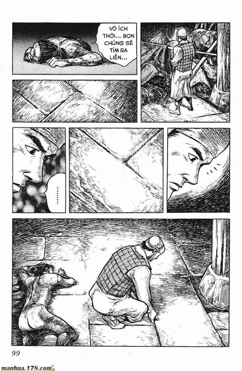 Binh Pháp Mặc Công Chapter 57 - 14