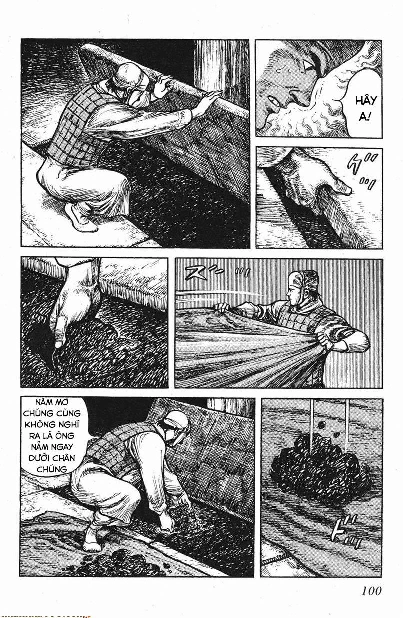 Binh Pháp Mặc Công Chapter 57 - 15