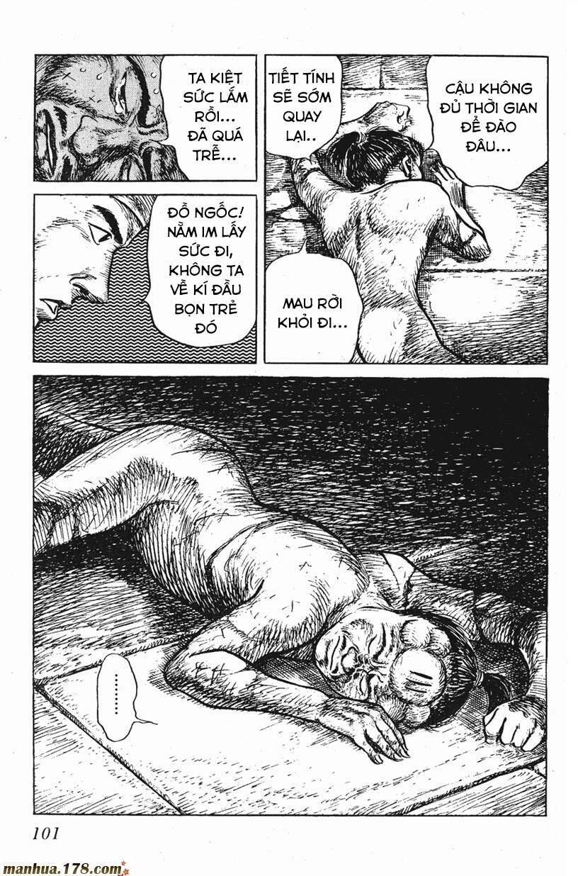 Binh Pháp Mặc Công Chapter 57 - 16