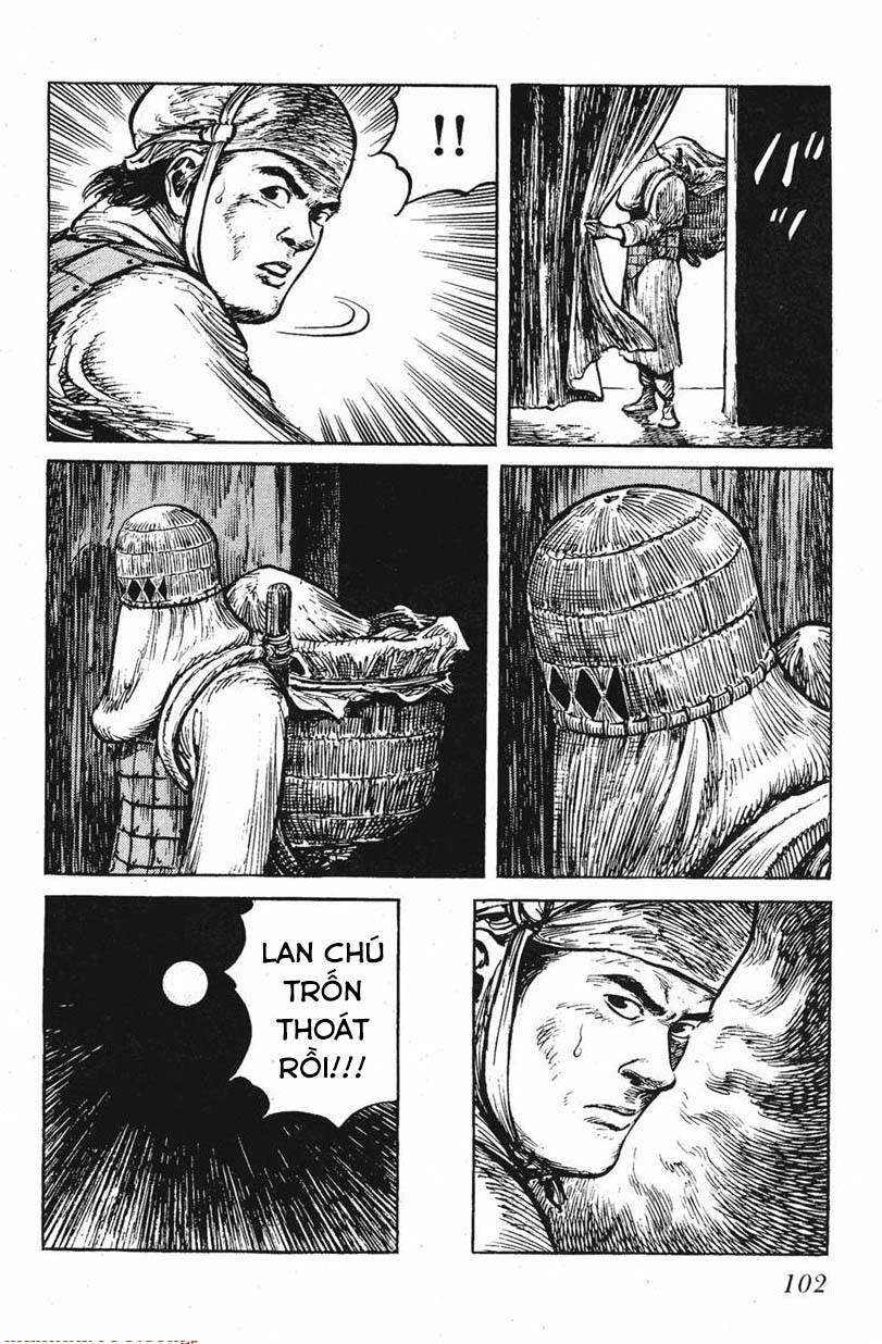 Binh Pháp Mặc Công Chapter 57 - 17