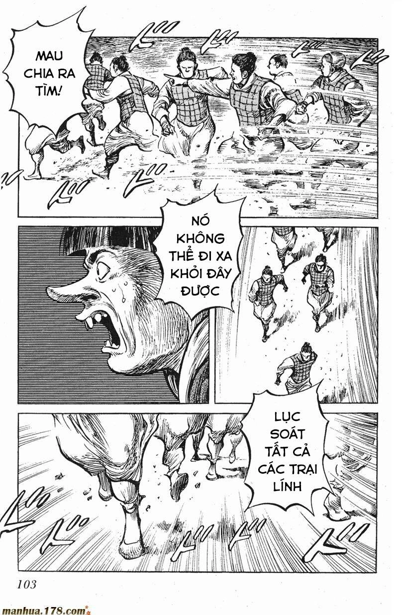 Binh Pháp Mặc Công Chapter 57 - 18