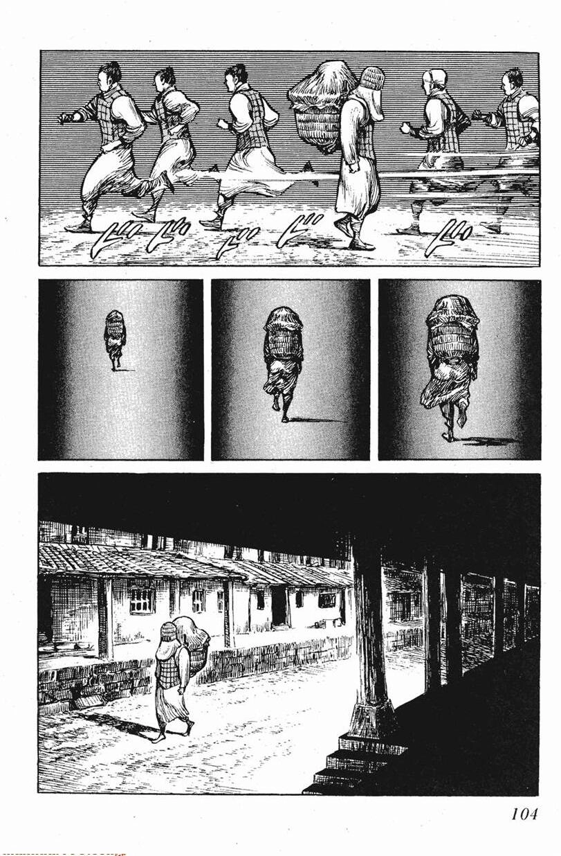 Binh Pháp Mặc Công Chapter 57 - 19