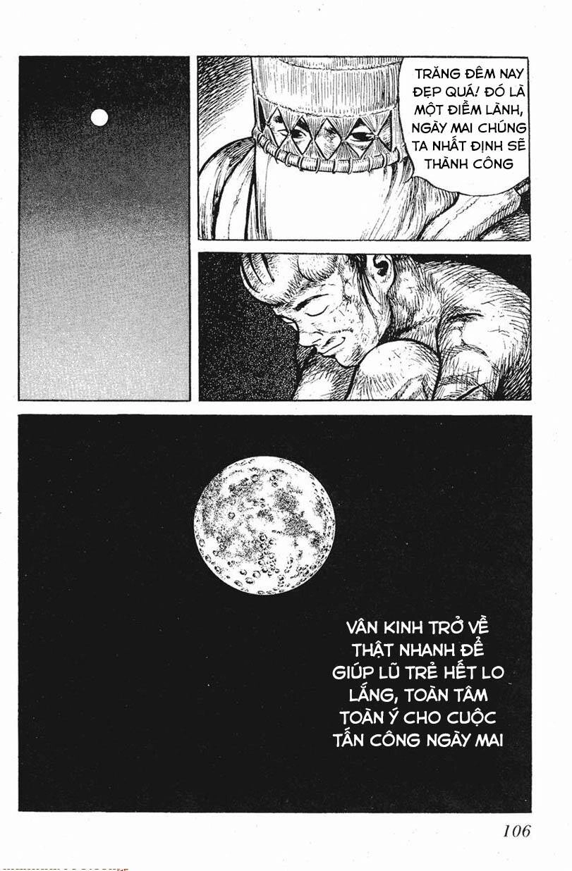 Binh Pháp Mặc Công Chapter 57 - 21