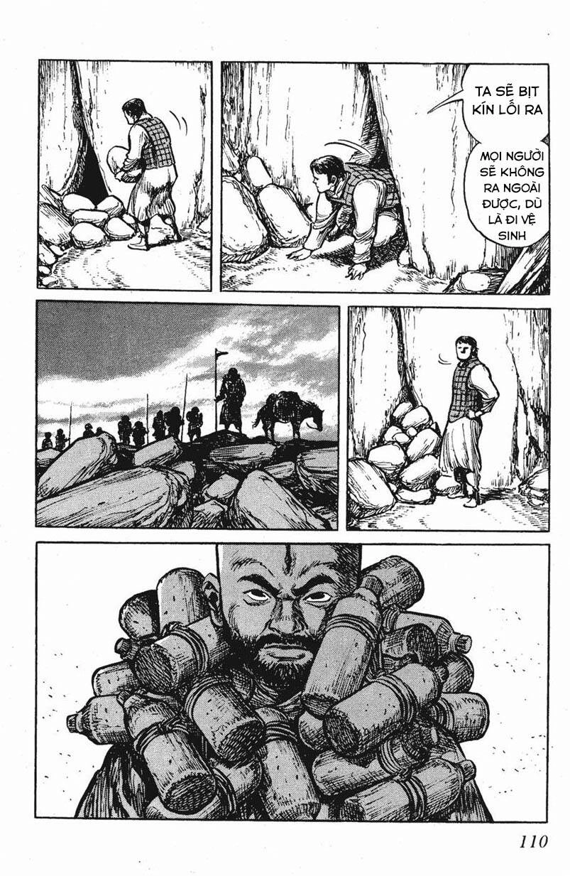 Binh Pháp Mặc Công Chapter 58 - 5