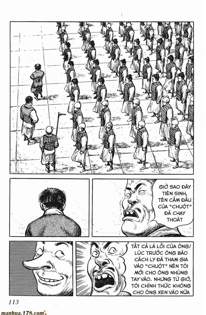 Binh Pháp Mặc Công Chapter 58 - 8