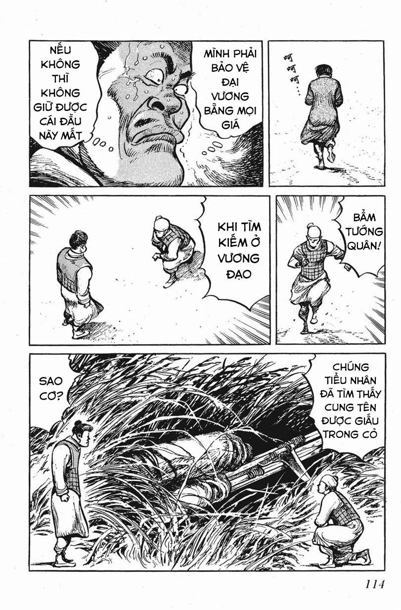 Binh Pháp Mặc Công Chapter 58 - 9