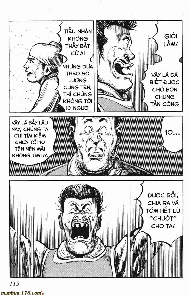 Binh Pháp Mặc Công Chapter 58 - 10