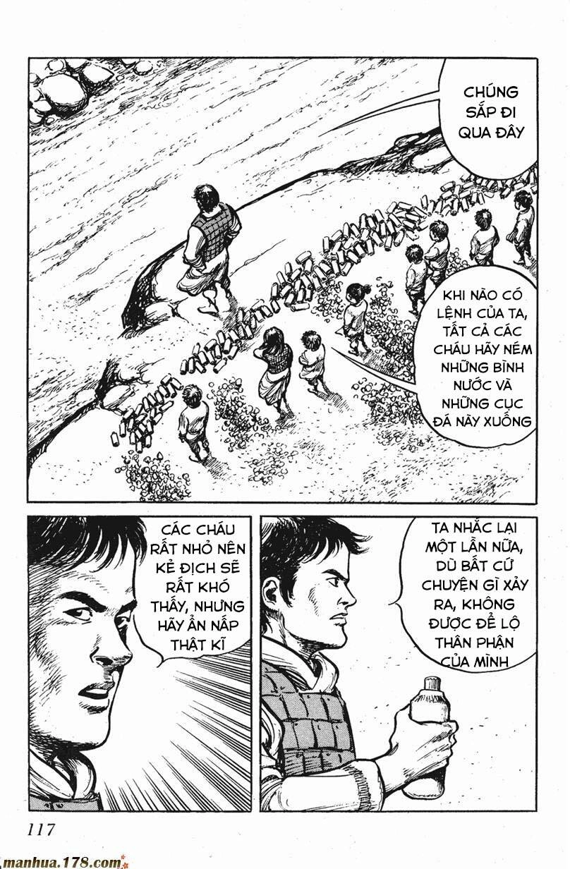 Binh Pháp Mặc Công Chapter 58 - 12