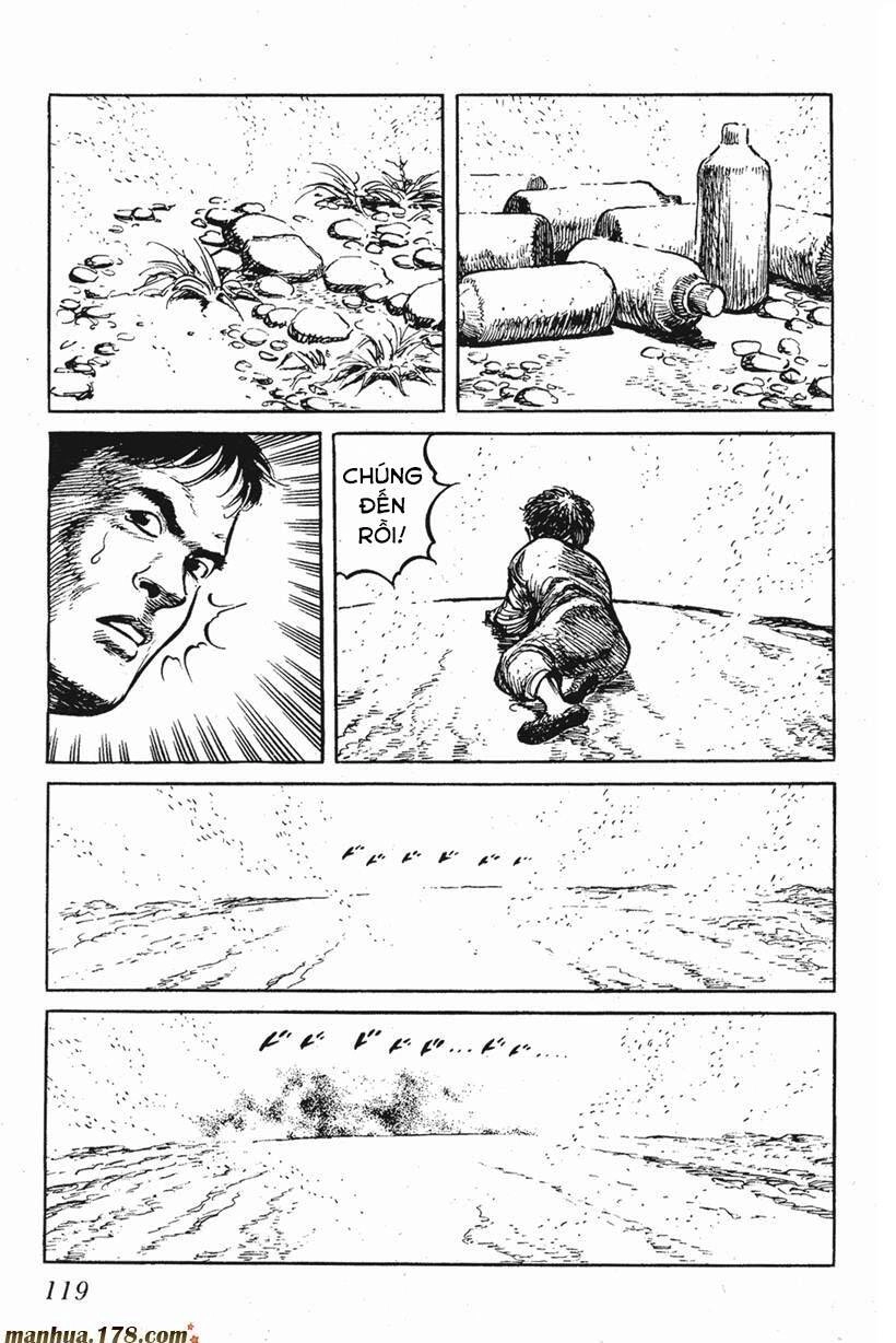 Binh Pháp Mặc Công Chapter 58 - 14