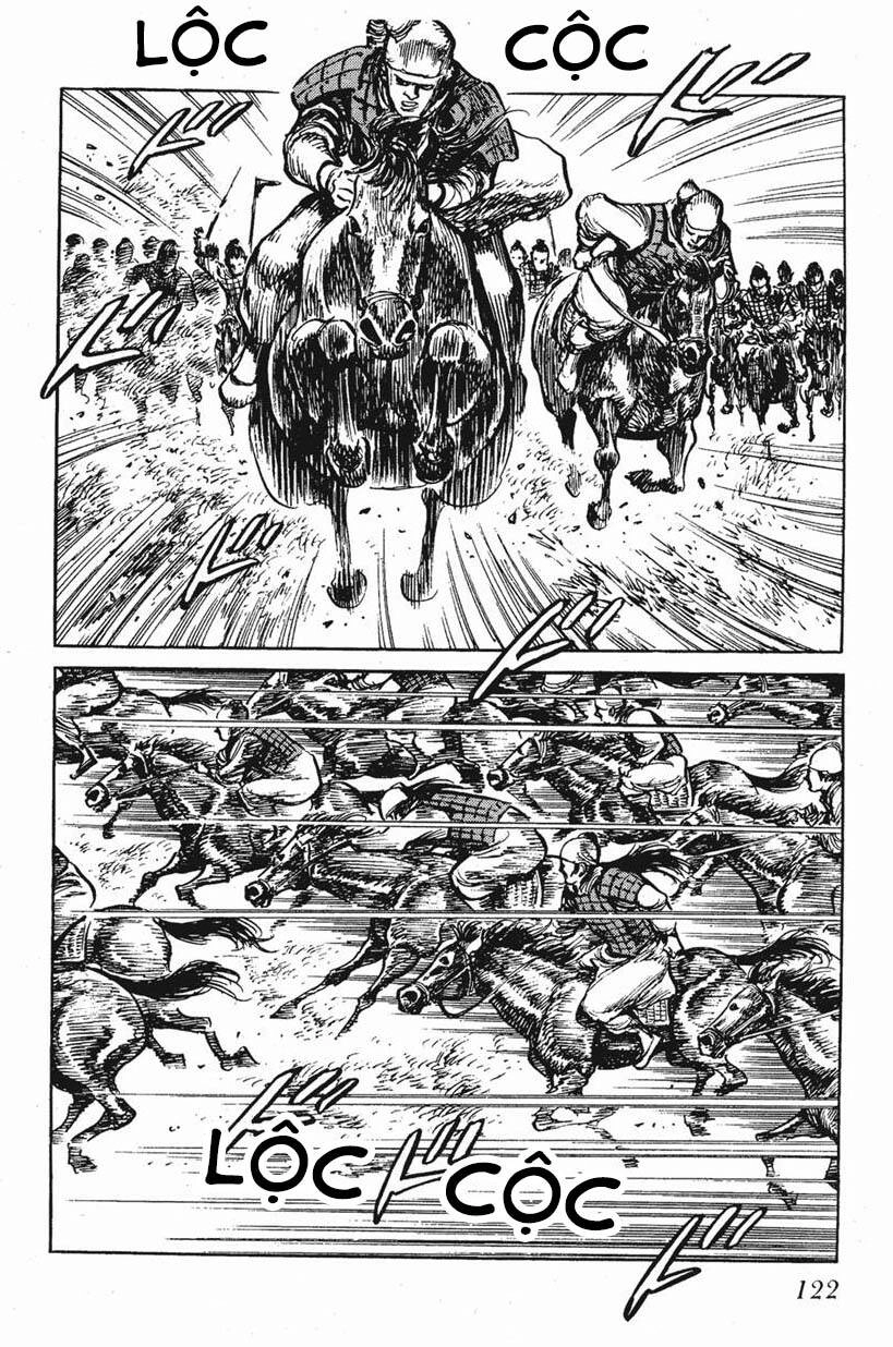 Binh Pháp Mặc Công Chapter 58 - 16