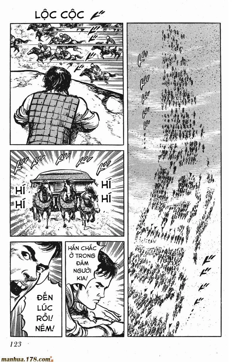 Binh Pháp Mặc Công Chapter 58 - 17