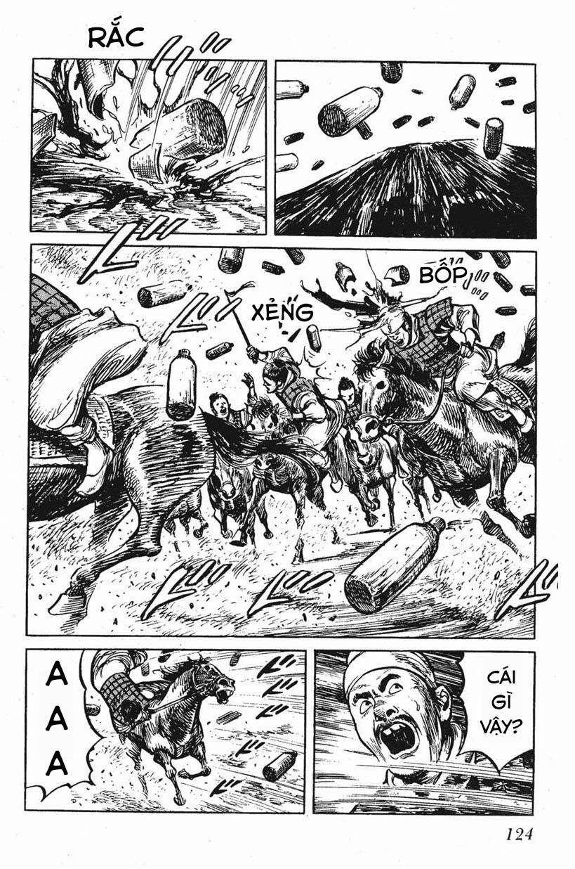 Binh Pháp Mặc Công Chapter 58 - 18