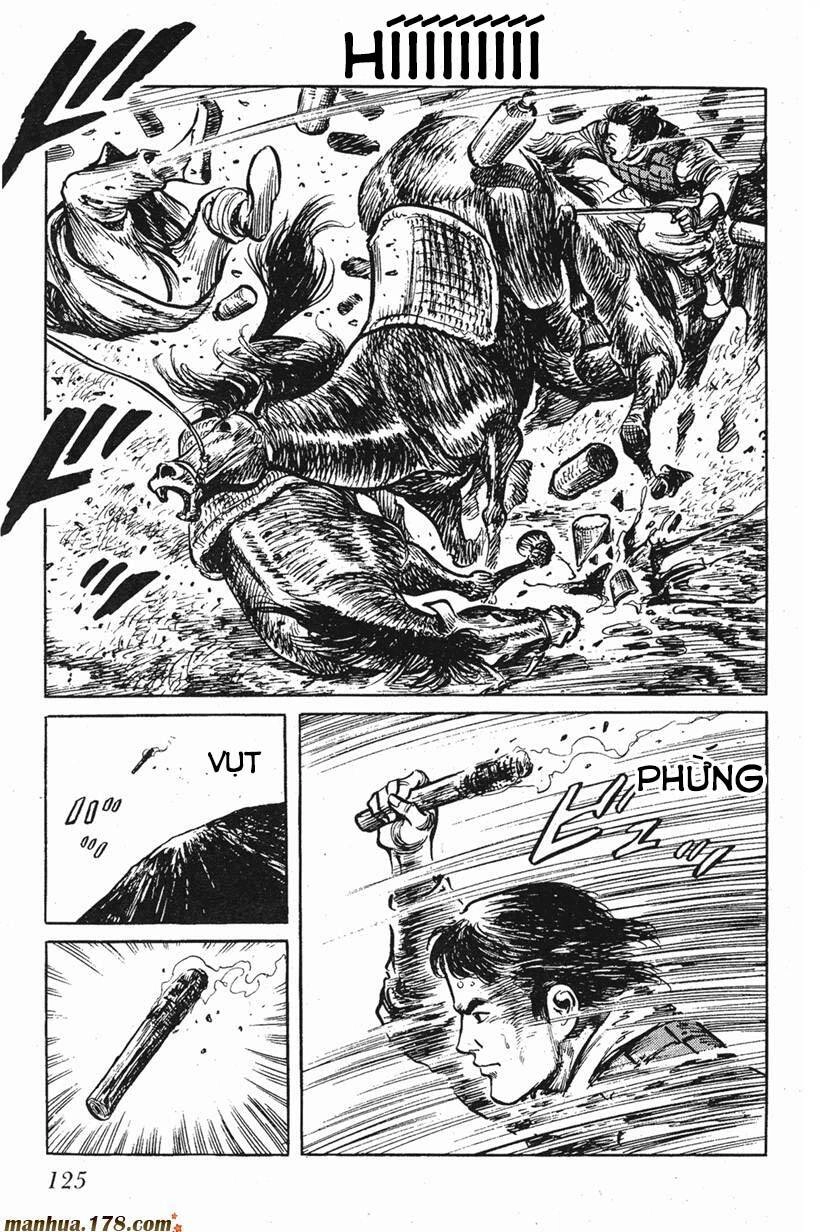 Binh Pháp Mặc Công Chapter 58 - 19