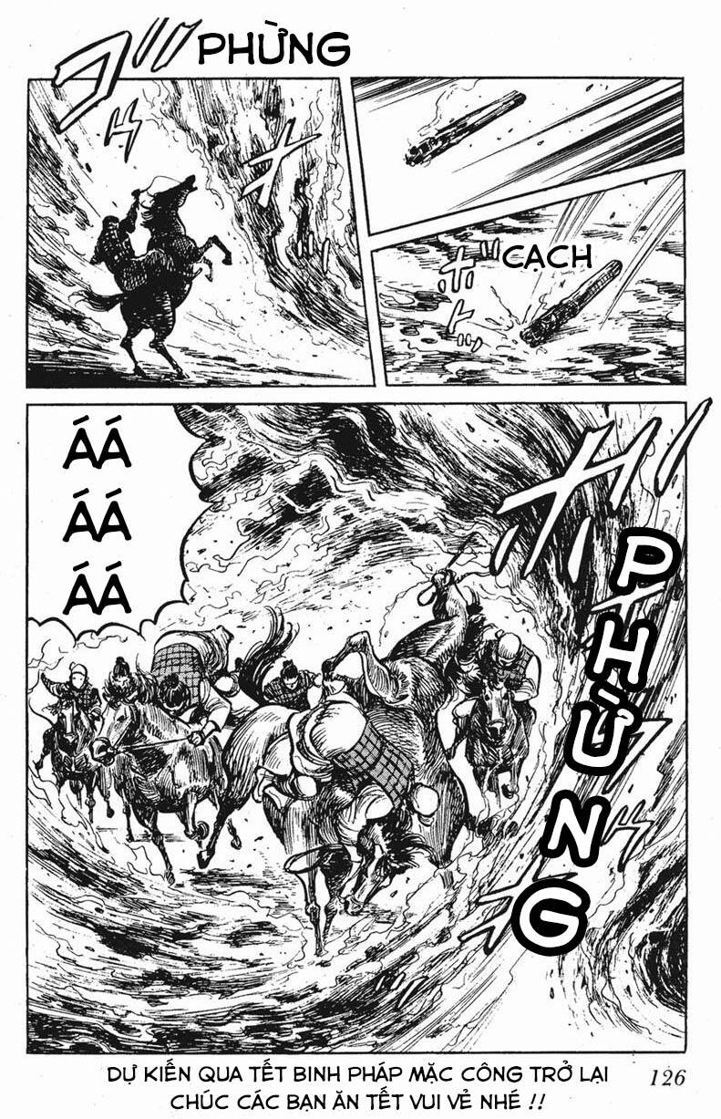 Binh Pháp Mặc Công Chapter 58 - 20