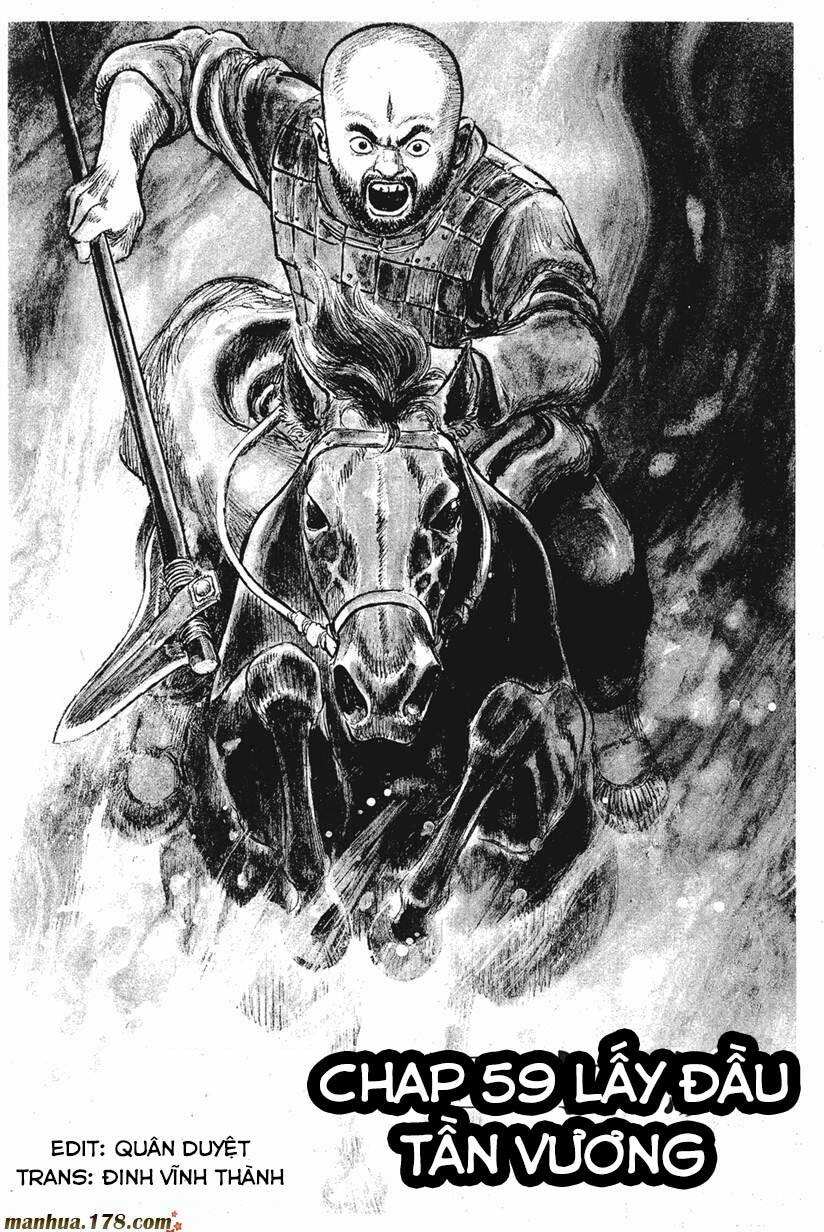 Binh Pháp Mặc Công Chapter 59 - 2