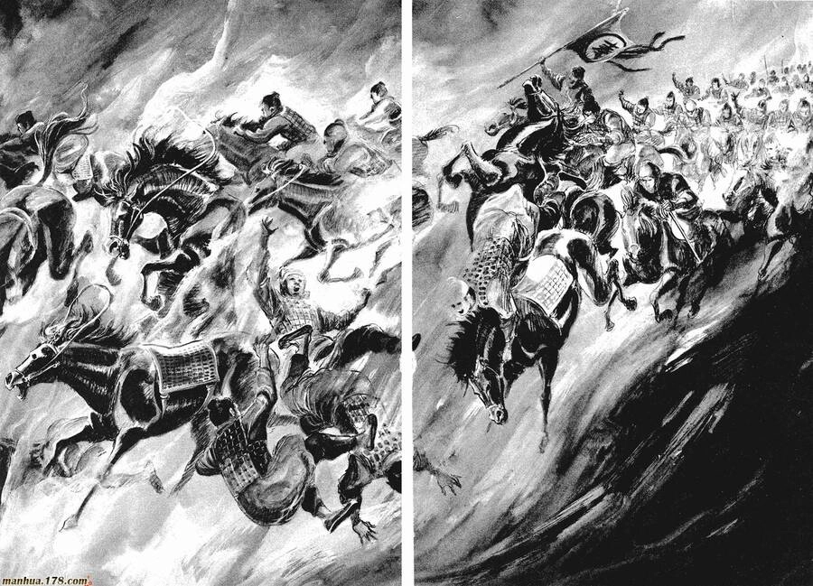 Binh Pháp Mặc Công Chapter 59 - 3