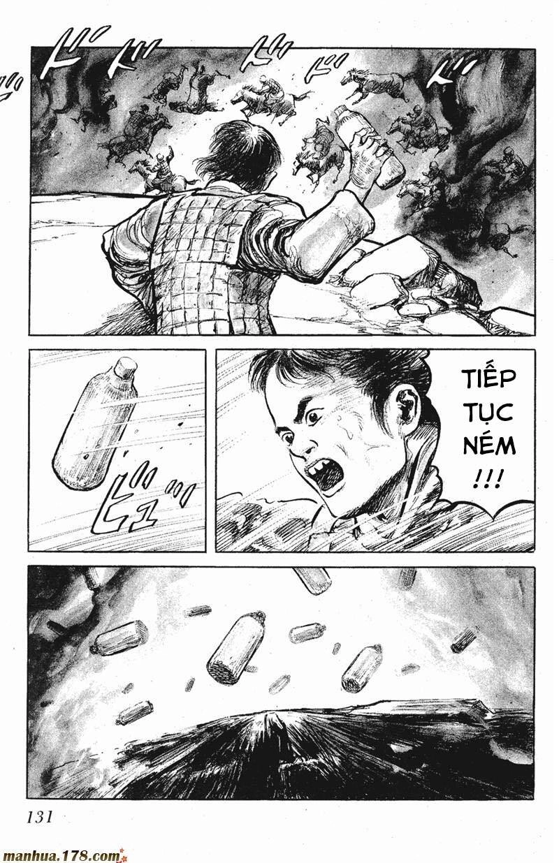 Binh Pháp Mặc Công Chapter 59 - 5