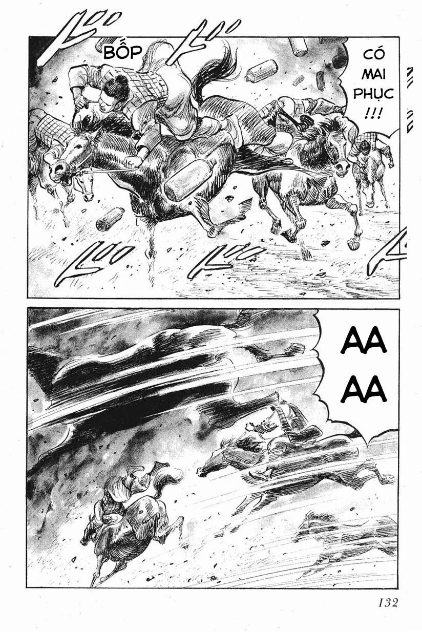 Binh Pháp Mặc Công Chapter 59 - 6