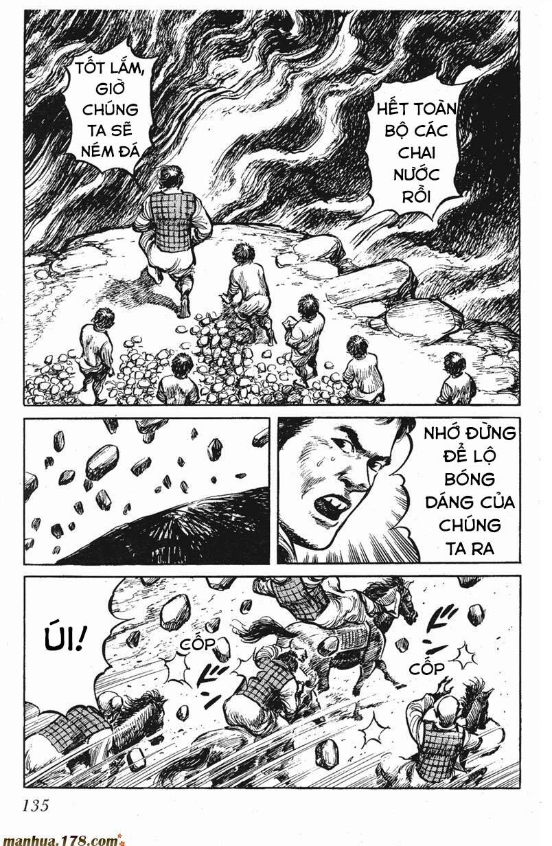 Binh Pháp Mặc Công Chapter 59 - 9