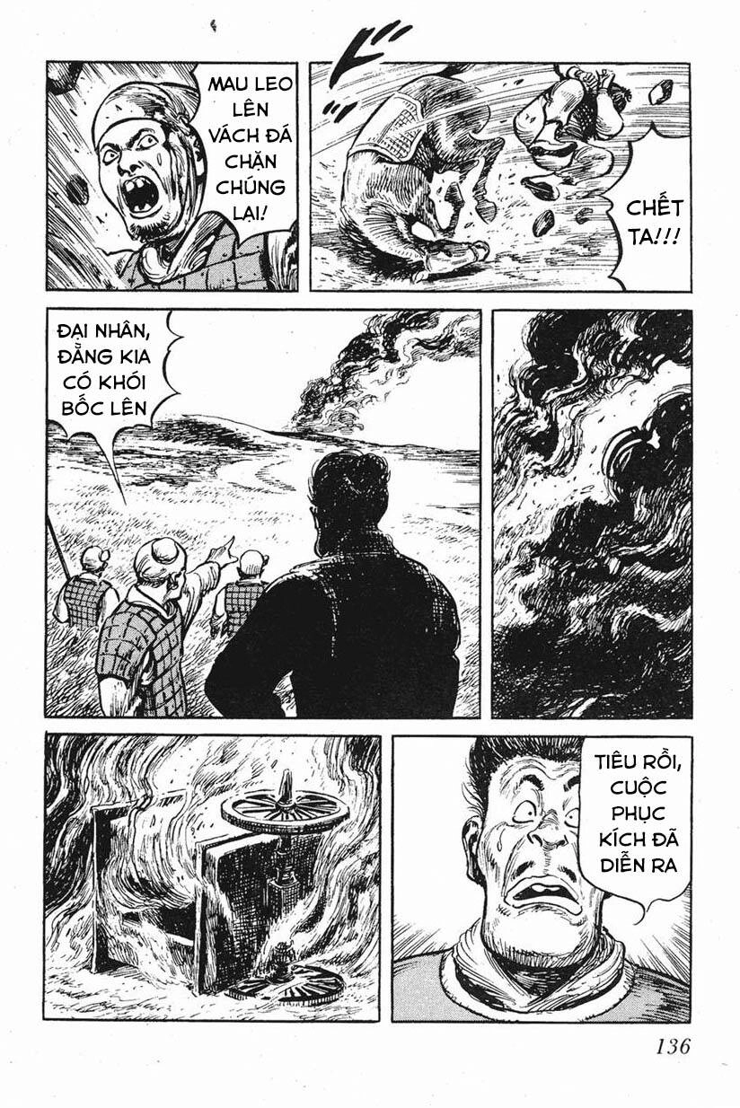 Binh Pháp Mặc Công Chapter 59 - 10