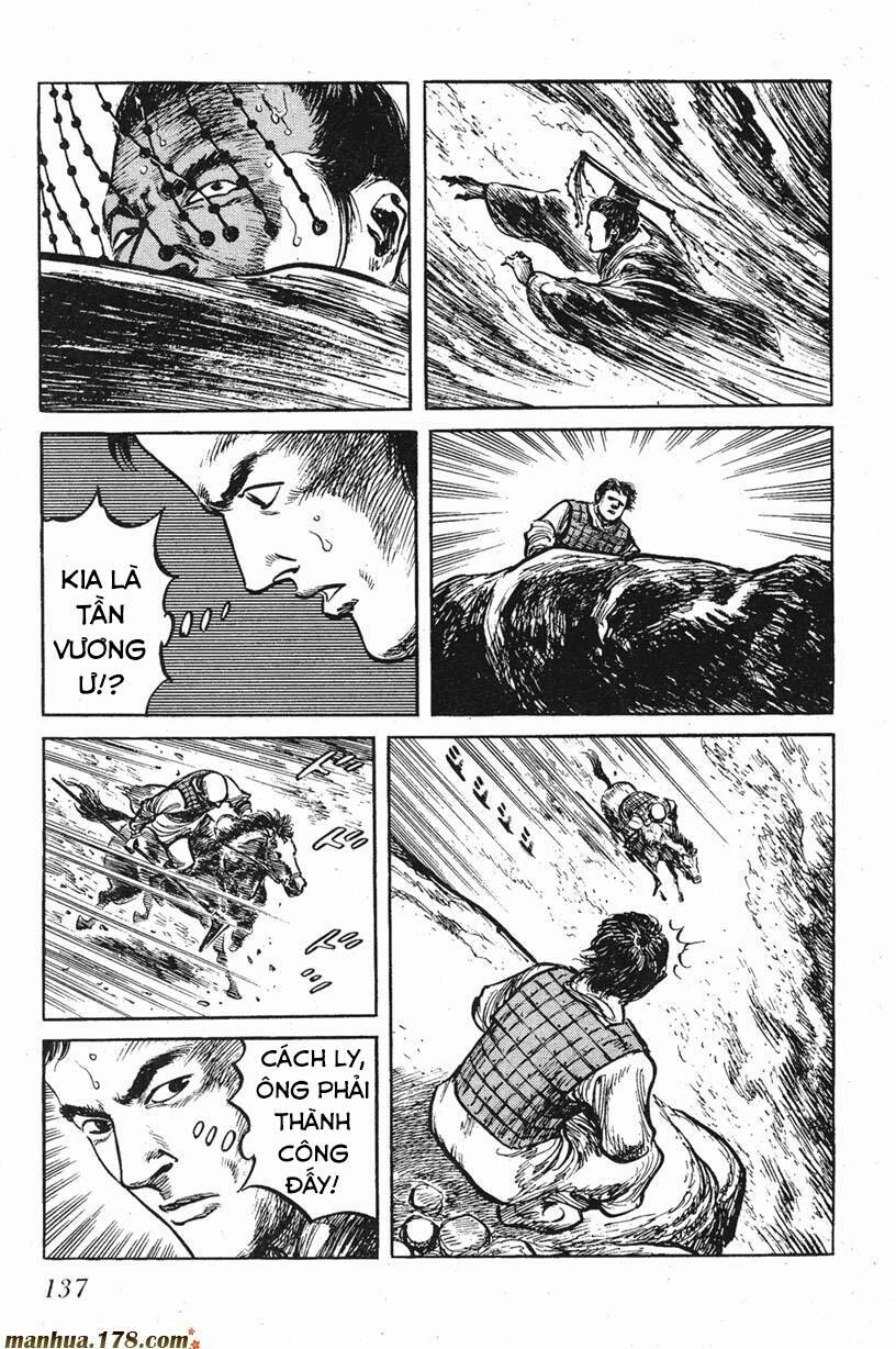 Binh Pháp Mặc Công Chapter 59 - 11