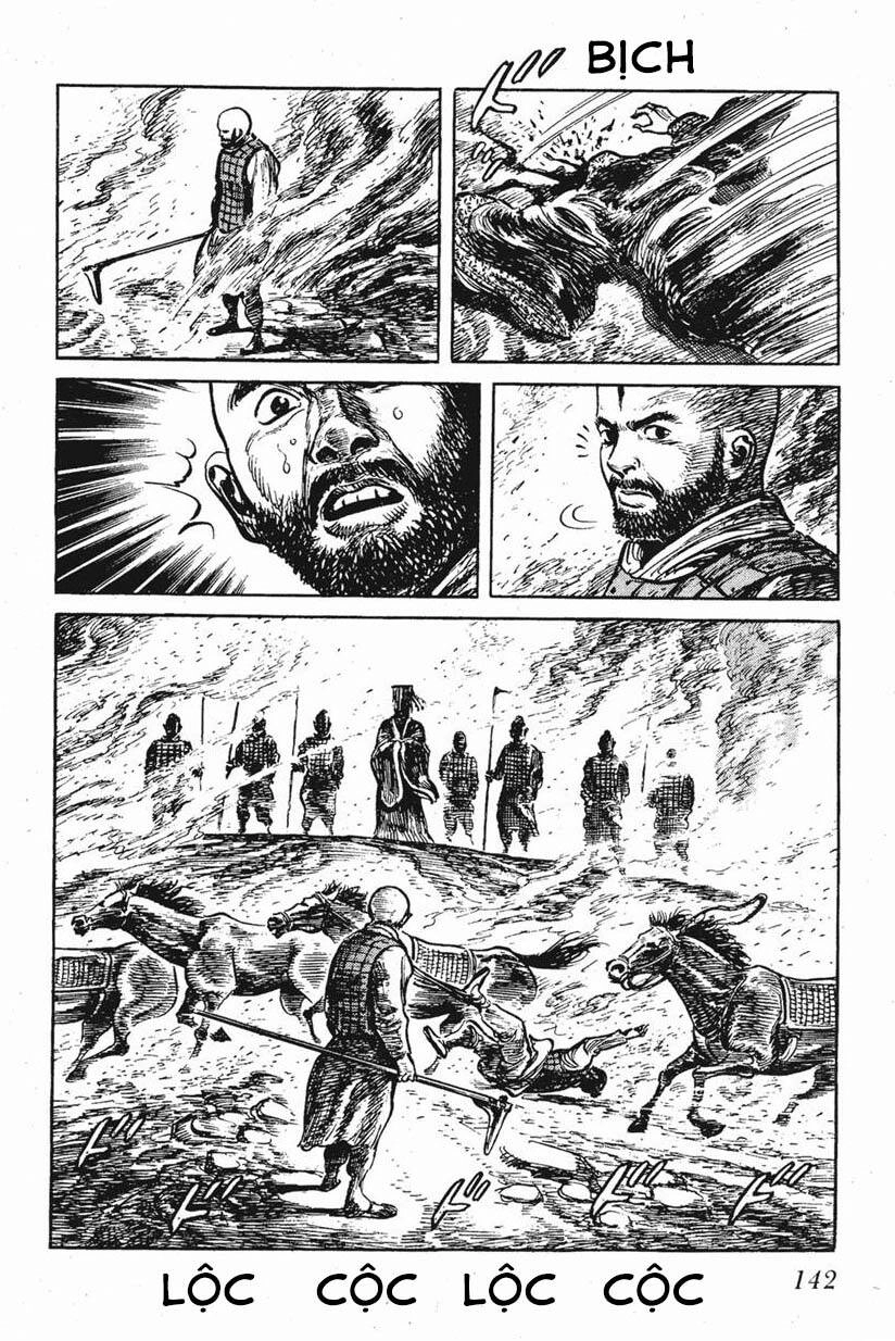 Binh Pháp Mặc Công Chapter 59 - 15