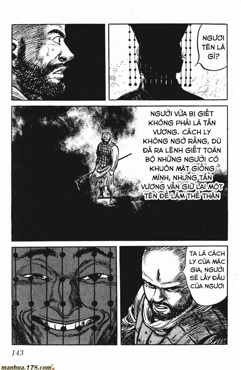 Binh Pháp Mặc Công Chapter 59 - 16