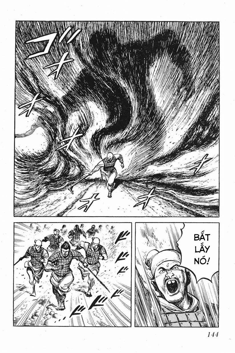 Binh Pháp Mặc Công Chapter 59 - 17