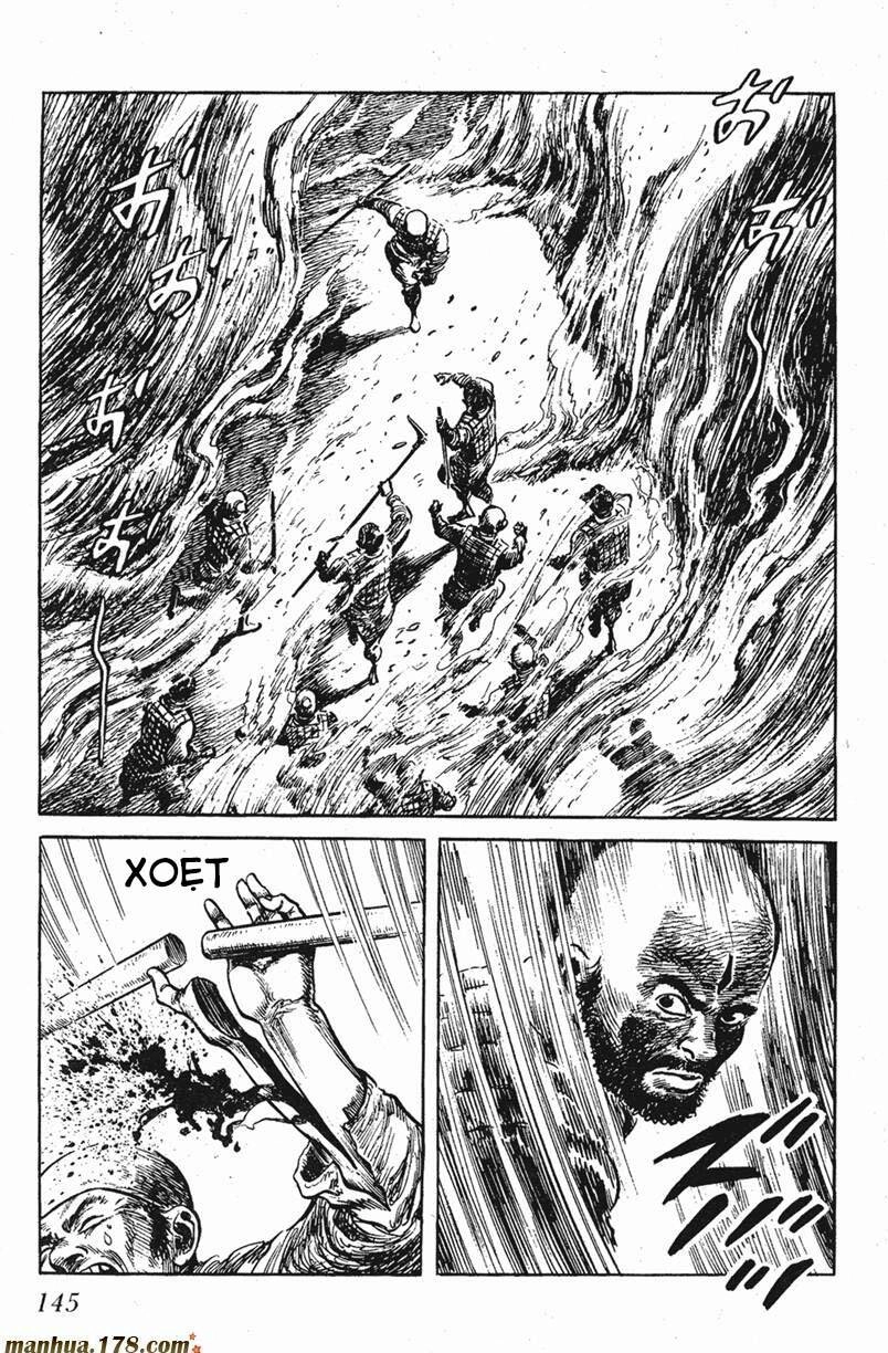 Binh Pháp Mặc Công Chapter 59 - 18