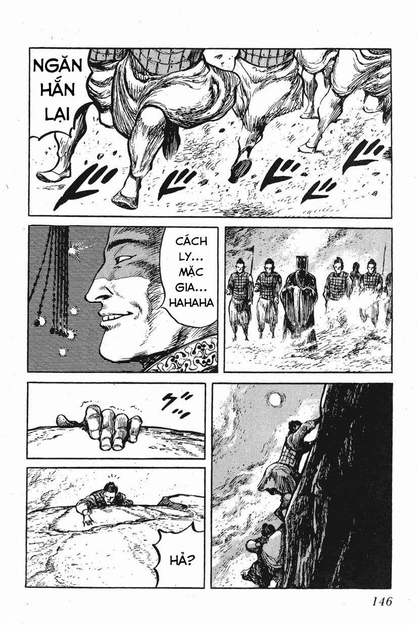 Binh Pháp Mặc Công Chapter 59 - 19