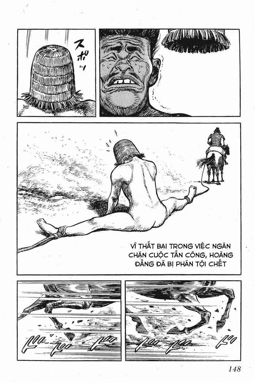 Binh Pháp Mặc Công Chapter 59 - 21