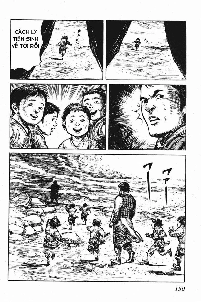 Binh Pháp Mặc Công Chapter 59 - 23