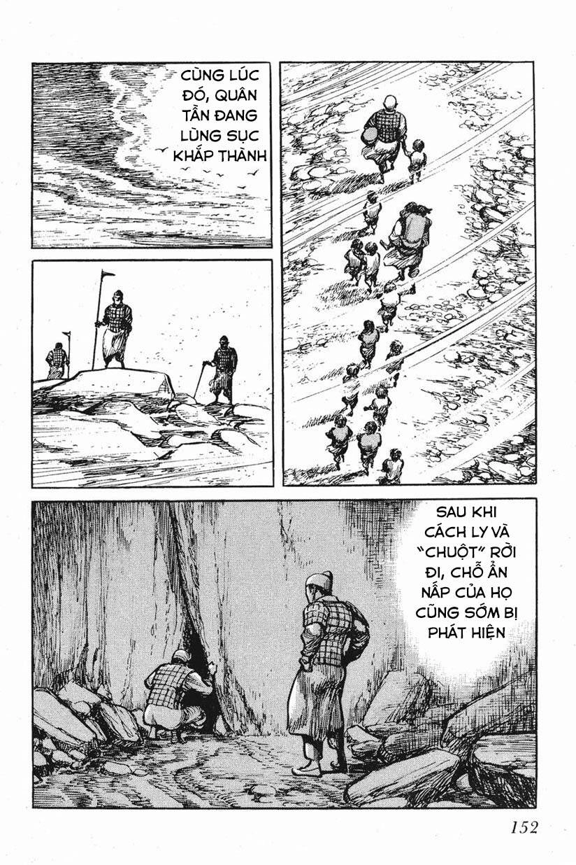 Binh Pháp Mặc Công Chapter 59 - 25