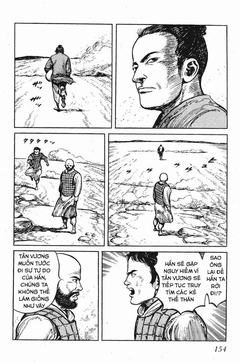 Binh Pháp Mặc Công Chapter 60 - 3