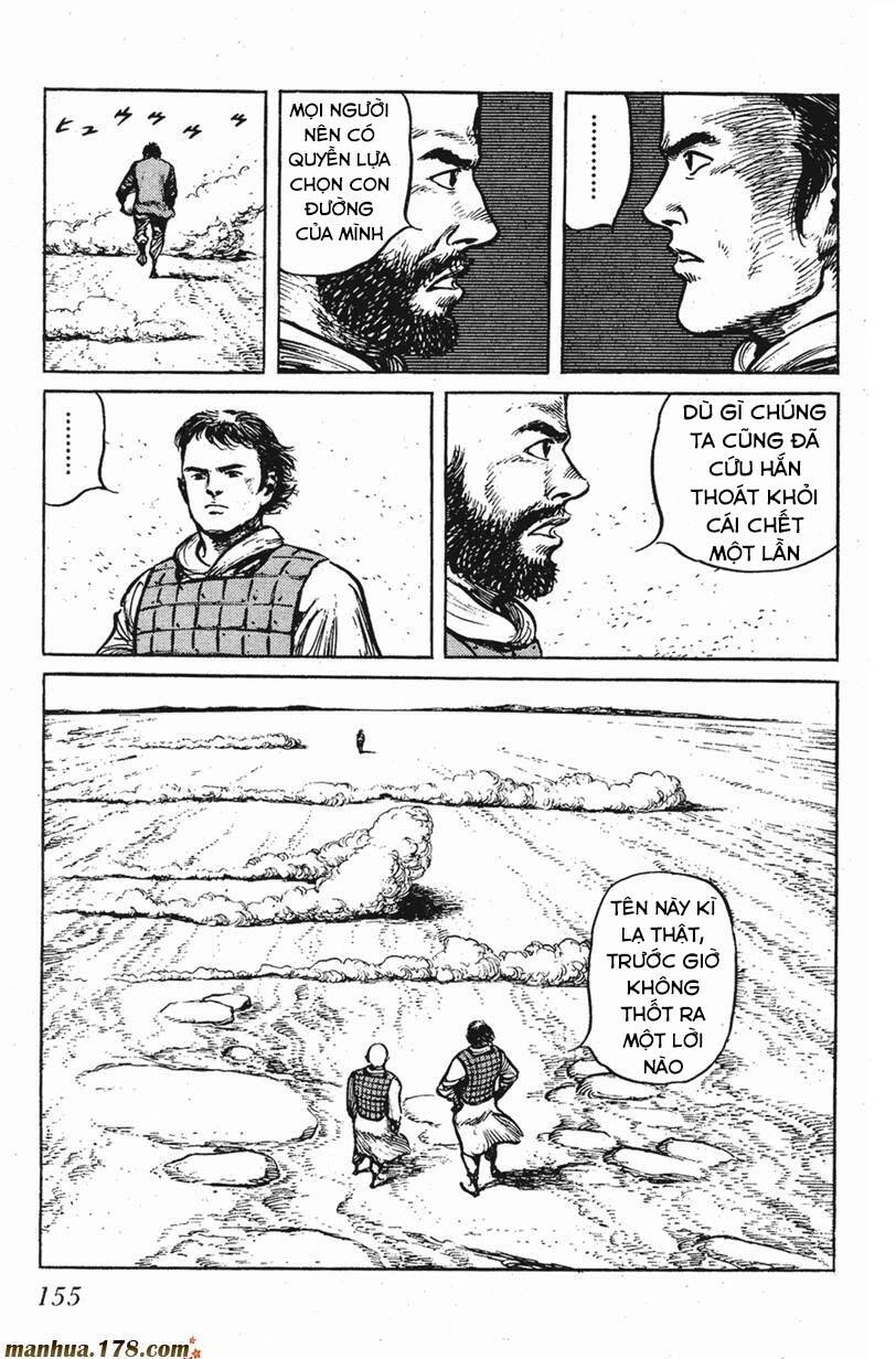 Binh Pháp Mặc Công Chapter 60 - 4