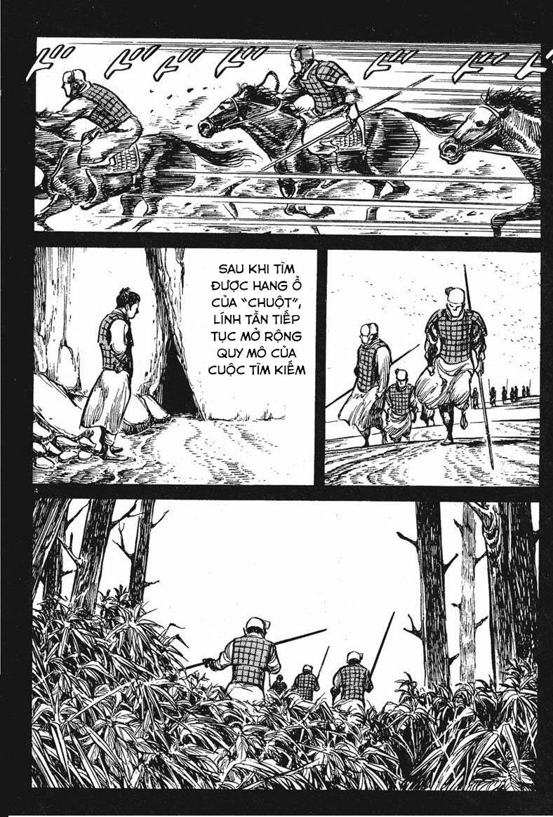 Binh Pháp Mặc Công Chapter 60 - 5