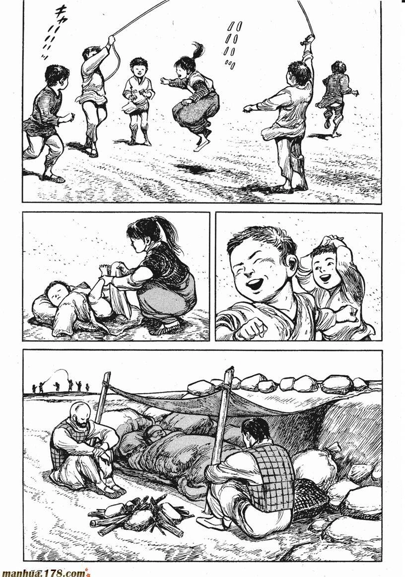 Binh Pháp Mặc Công Chapter 60 - 6