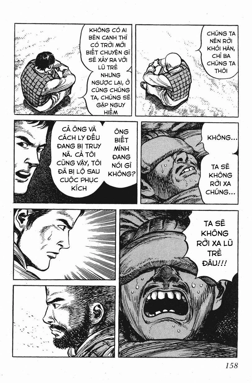 Binh Pháp Mặc Công Chapter 60 - 7