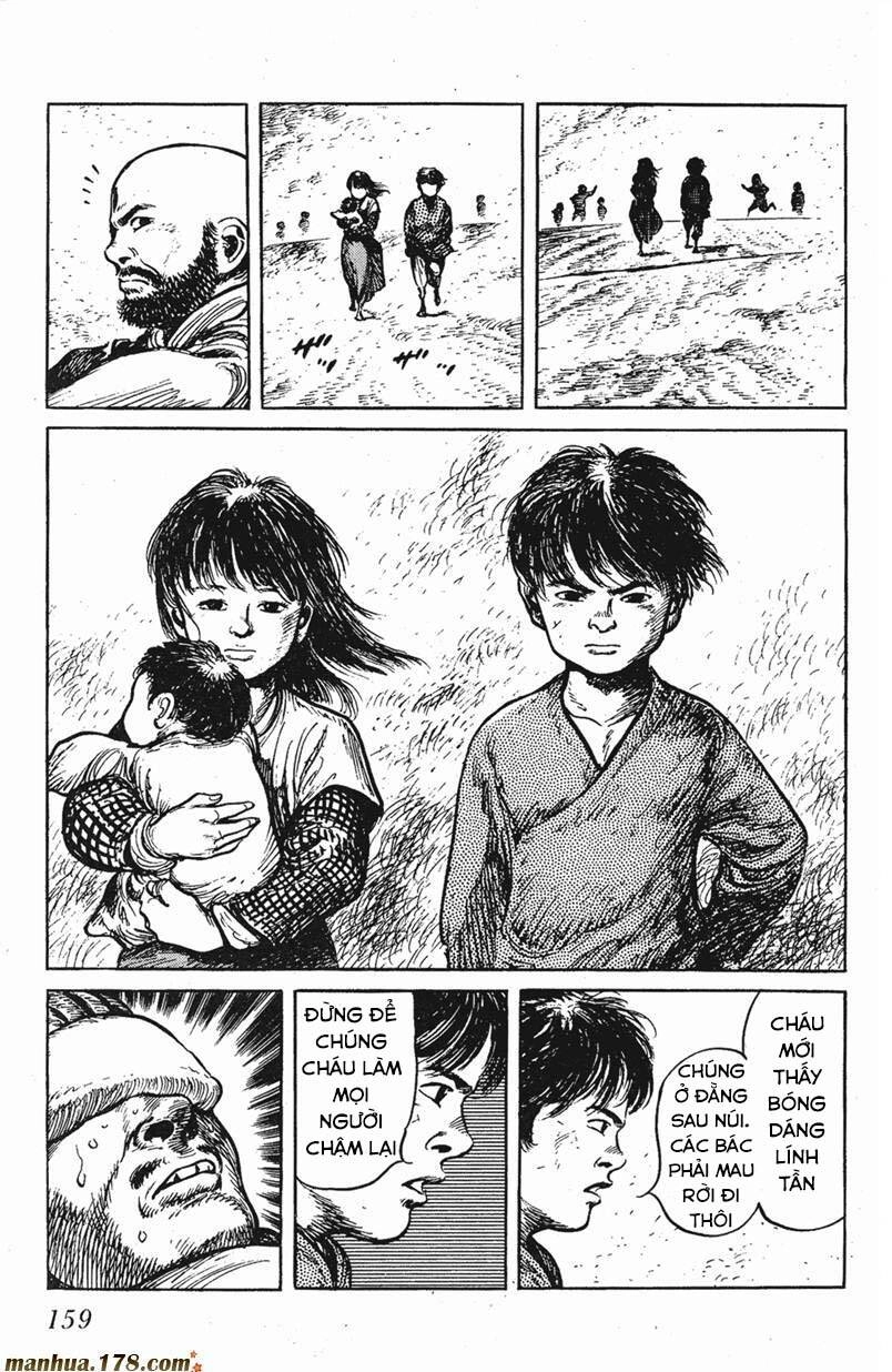 Binh Pháp Mặc Công Chapter 60 - 8