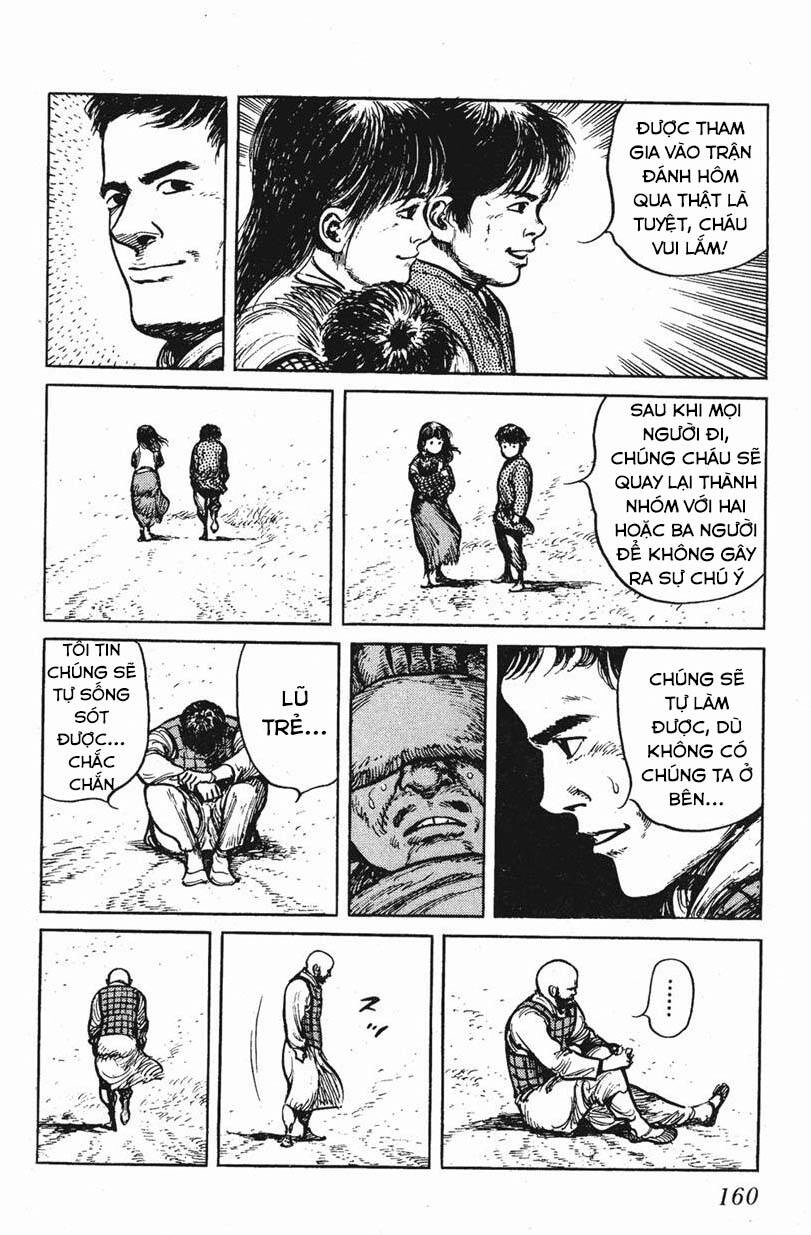 Binh Pháp Mặc Công Chapter 60 - 9