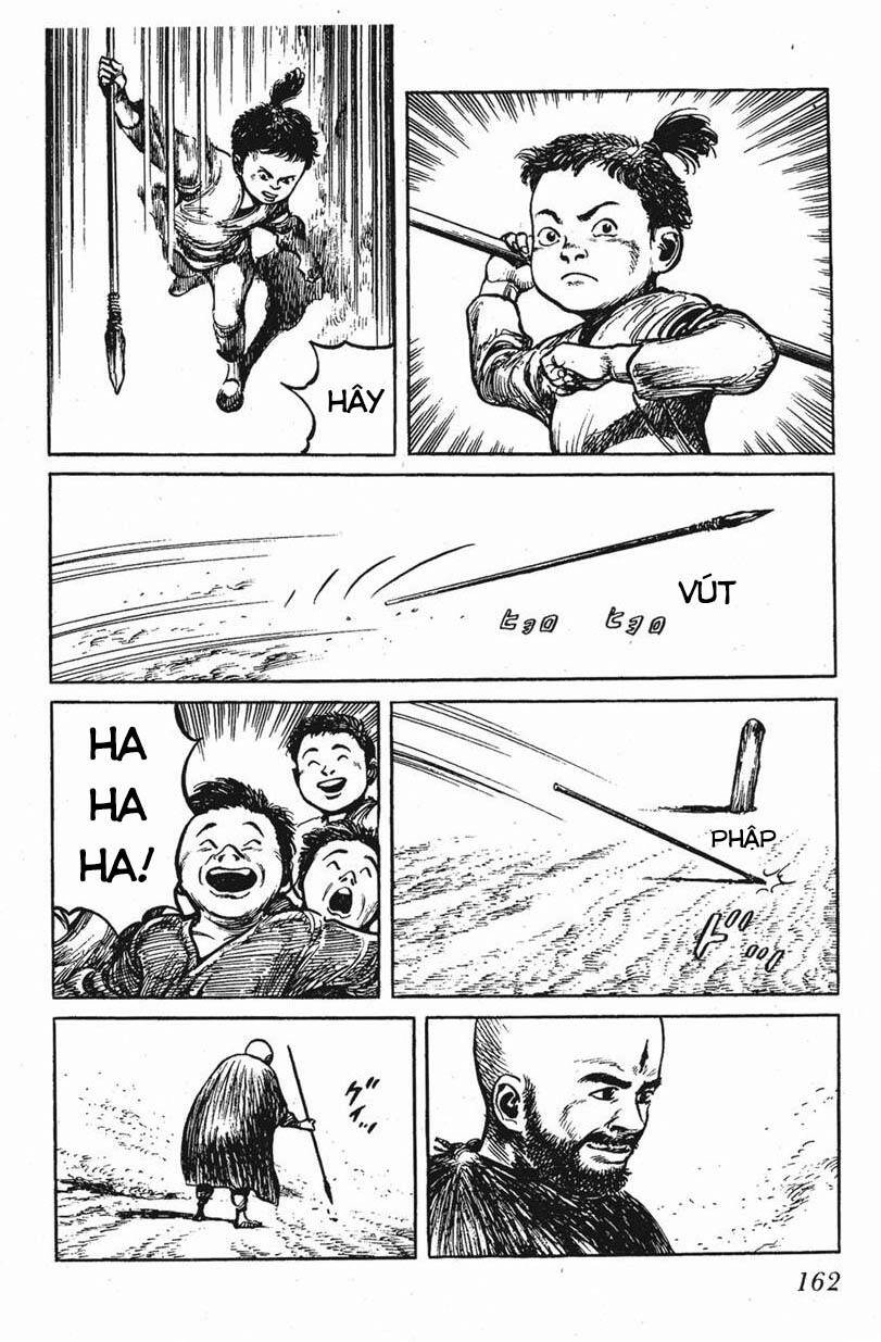 Binh Pháp Mặc Công Chapter 60 - 11