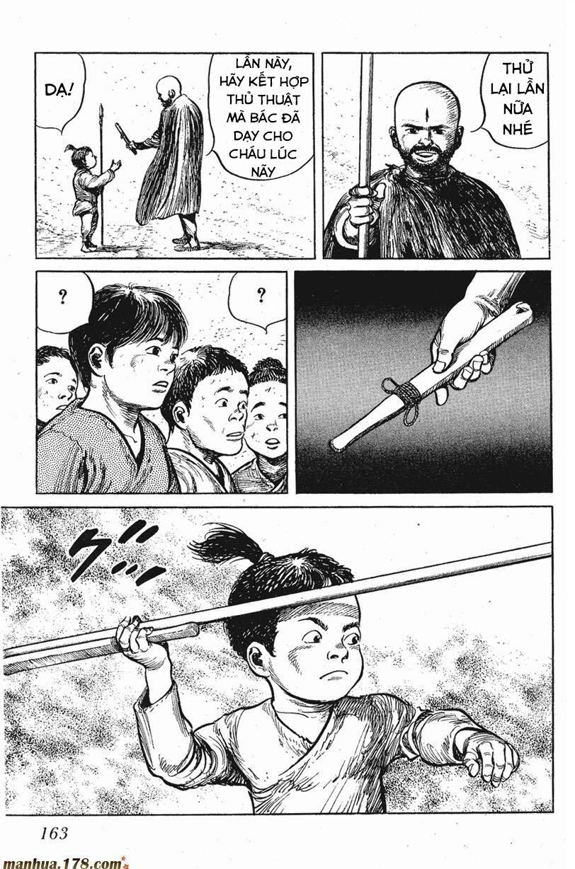 Binh Pháp Mặc Công Chapter 60 - 12