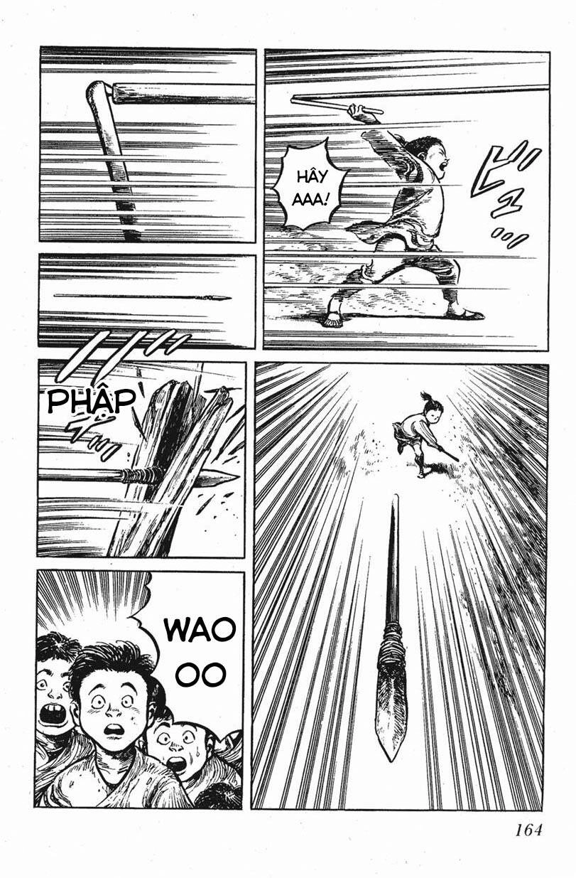 Binh Pháp Mặc Công Chapter 60 - 13