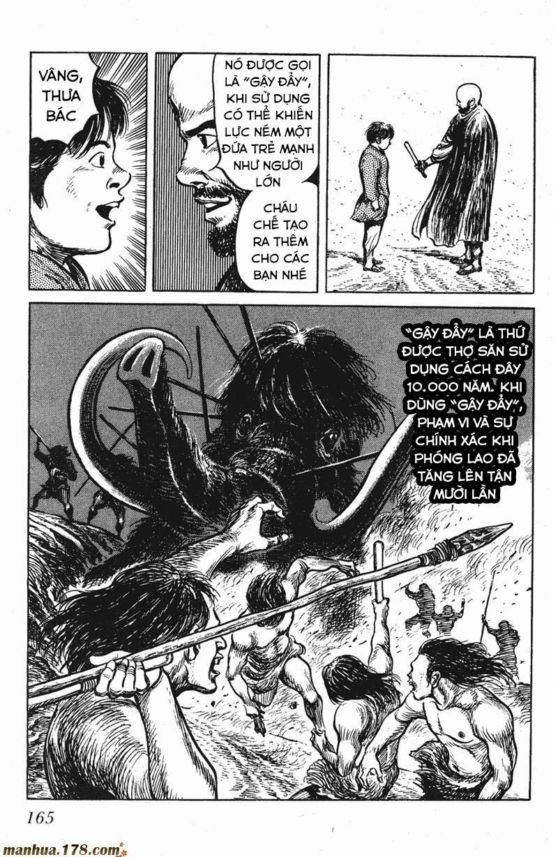 Binh Pháp Mặc Công Chapter 60 - 14