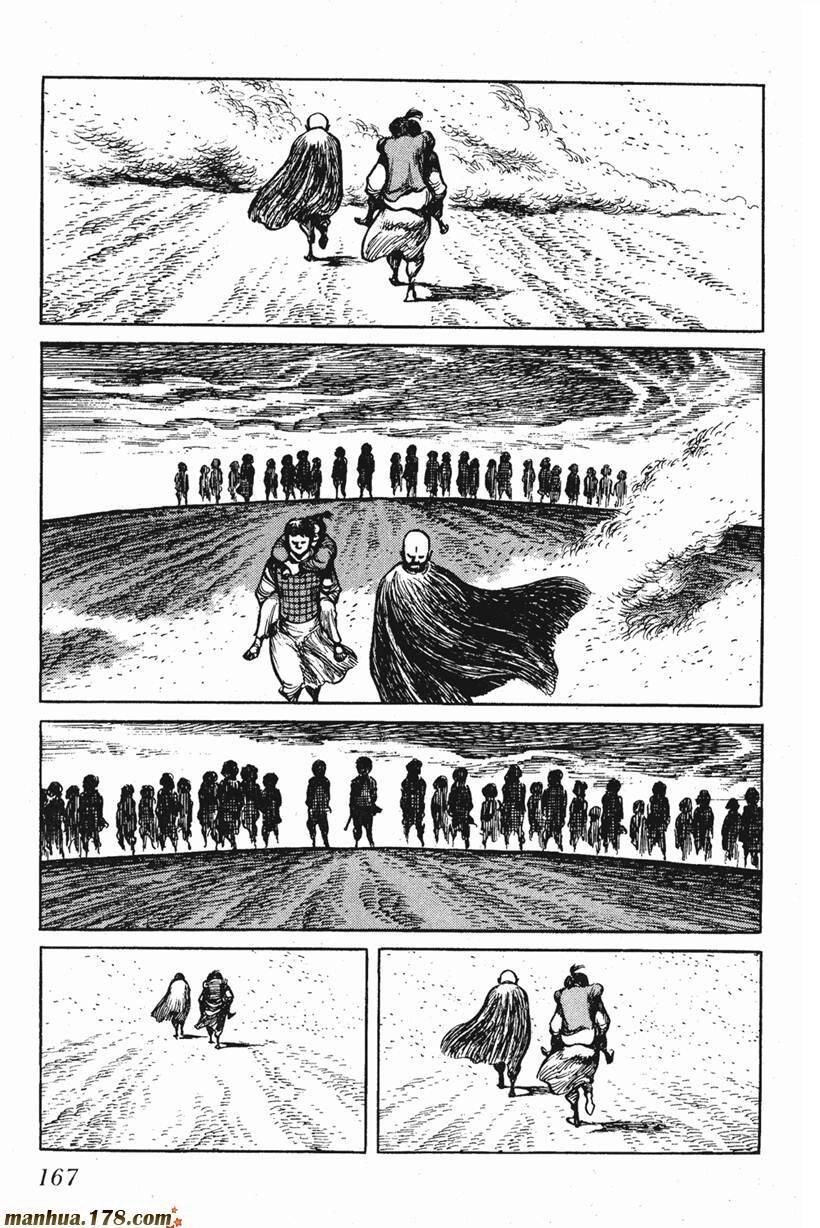 Binh Pháp Mặc Công Chapter 60 - 16