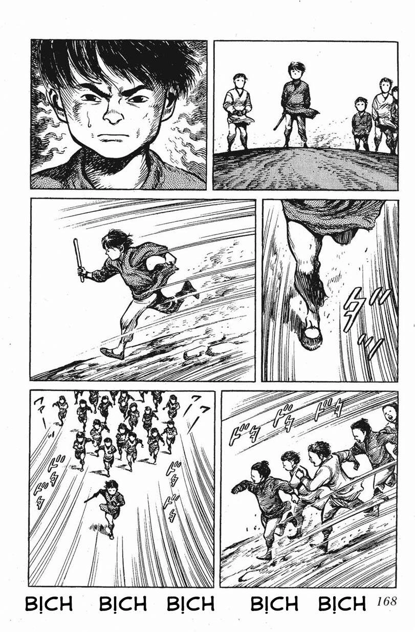 Binh Pháp Mặc Công Chapter 60 - 17